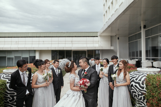 Wedding of Billy & Anggita by Novotel Tangerang - 003 Wedding of Billy & Anggita by Novotel Tangerang - 003
