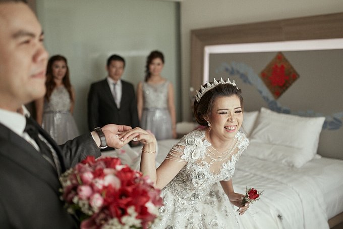 Wedding of Billy & Anggita by Novotel Tangerang - 007 Wedding of Billy & Anggita by Novotel Tangerang - 007