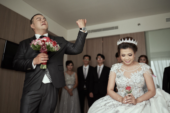 Wedding of Billy & Anggita by Novotel Tangerang - 004 Wedding of Billy & Anggita by Novotel Tangerang - 004