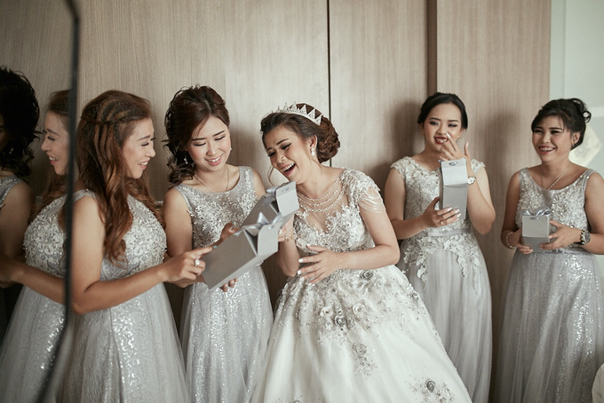 Wedding of Billy & Anggita by Novotel Tangerang - 005 Wedding of Billy & Anggita by Novotel Tangerang - 005