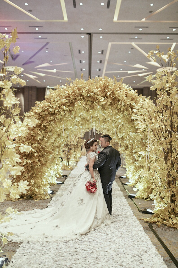 Wedding of Billy & Anggita by Novotel Tangerang - 001 Wedding of Billy & Anggita by Novotel Tangerang - 001