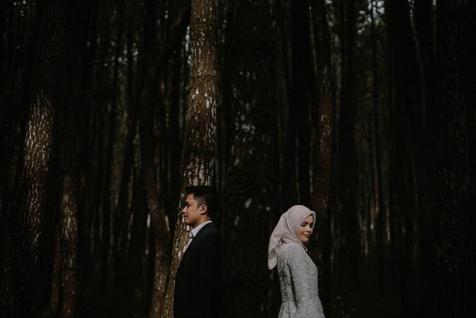 Faridha & Khairir Couple Session by Koncomoto - 001