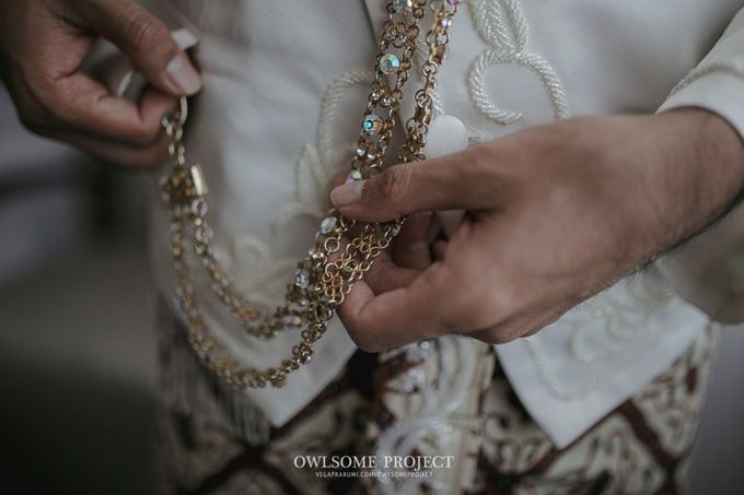 Rara Ben Wedding by Ambar Paes Traditional Wedding Make Up - 007 Rara Ben Wedding by Ambar Paes Traditional Wedding Make Up - 007