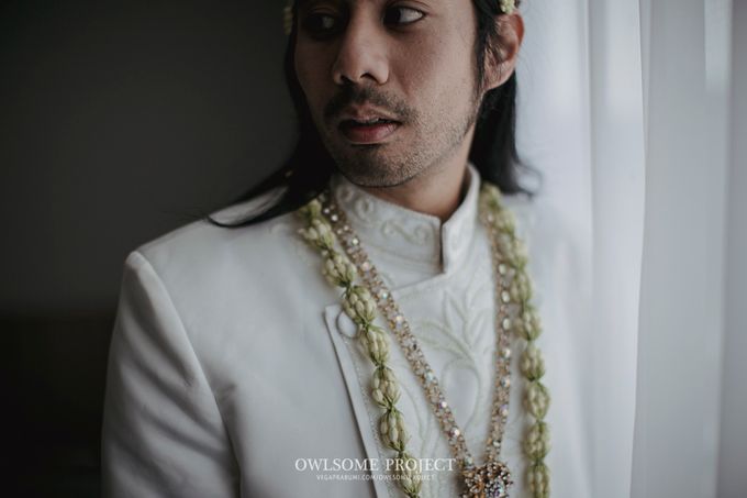 Rara Ben Wedding by Ambar Paes Traditional Wedding Make Up - 010 Rara Ben Wedding by Ambar Paes Traditional Wedding Make Up - 010