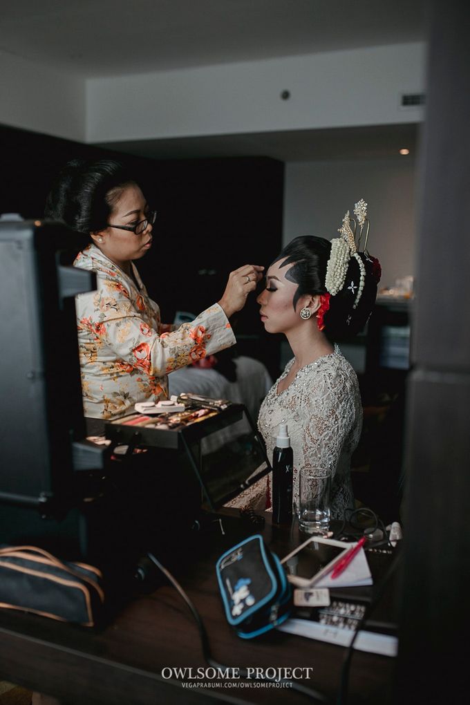 Rara Ben Wedding by Ambar Paes Traditional Wedding Make Up - 014 Rara Ben Wedding by Ambar Paes Traditional Wedding Make Up - 014