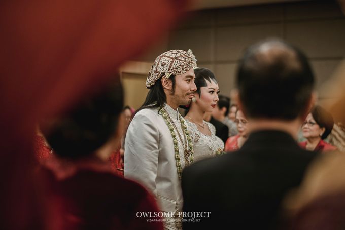 Rara Ben Wedding by Ambar Paes Traditional Wedding Make Up - 024