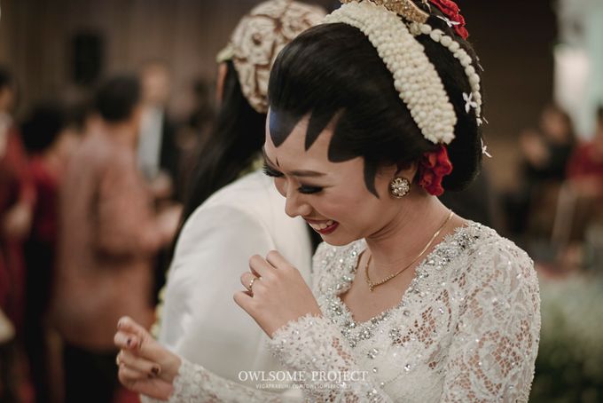 Rara Ben Wedding by Ambar Paes Traditional Wedding Make Up - 028 Rara Ben Wedding by Ambar Paes Traditional Wedding Make Up - 028