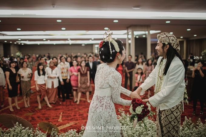 Rara Ben Wedding by Ambar Paes Traditional Wedding Make Up - 033 Rara Ben Wedding by Ambar Paes Traditional Wedding Make Up - 033