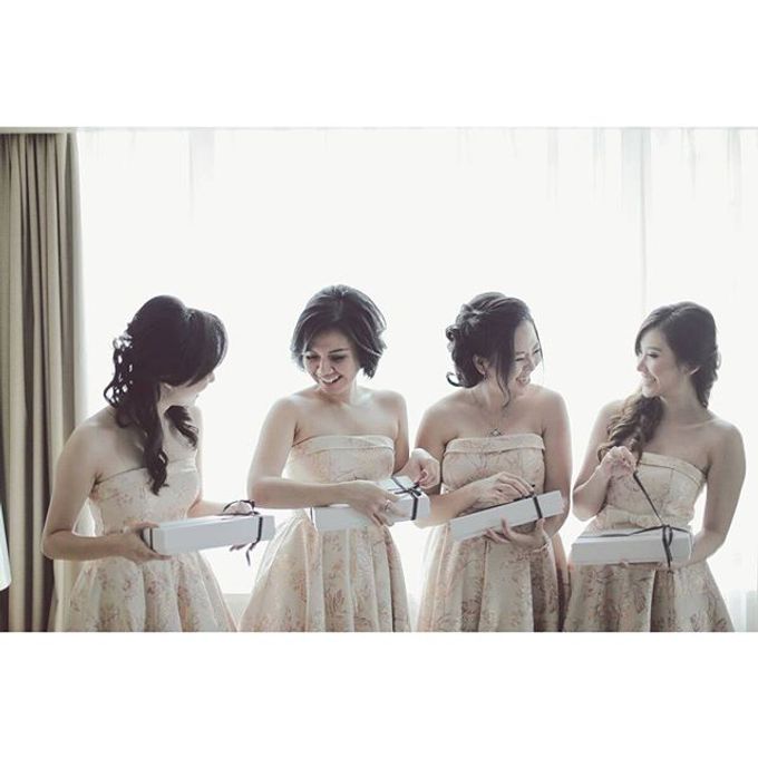 The Wedding of Galan & Widya by All Occasions Wedding Planner - 050 The Wedding of Galan & Widya by All Occasions Wedding Planner - 050