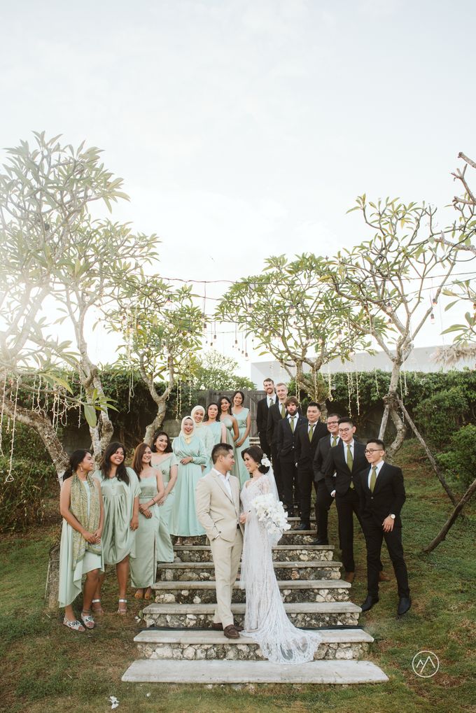 Cynthia & Osca Wedding by Delapan Bali Event & Wedding - 026 Cynthia & Osca Wedding by Delapan Bali Event & Wedding - 026