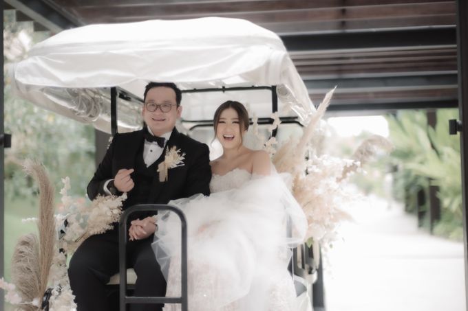 The Wedding of Osky & Amelia by Hilda by Bridestory - 002 The Wedding of Osky & Amelia by Hilda by Bridestory - 002