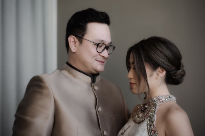 The Wedding of Osky & Amelia by Hilda by Bridestory - 001 The Wedding of Osky & Amelia by Hilda by Bridestory - 001
