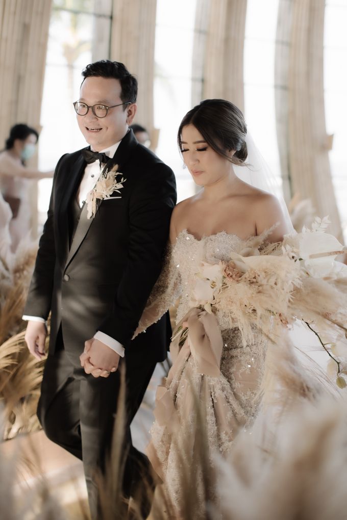 The Wedding of Osky & Amelia by Hilda by Bridestory - 004 The Wedding of Osky & Amelia by Hilda by Bridestory - 004