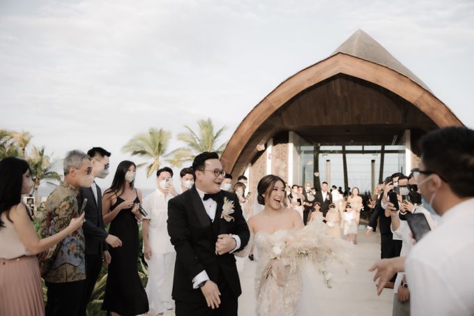 The Wedding of Osky & Amelia by Hilda by Bridestory - 005 The Wedding of Osky & Amelia by Hilda by Bridestory - 005