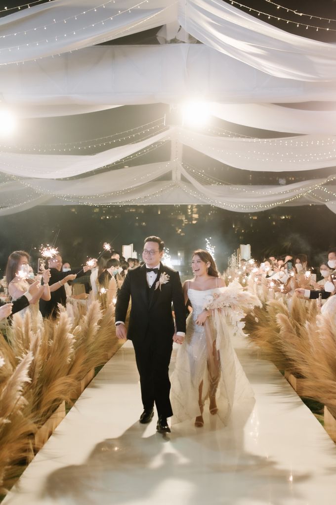 The Wedding of Osky & Amelia by Hilda by Bridestory - 006 The Wedding of Osky & Amelia by Hilda by Bridestory - 006