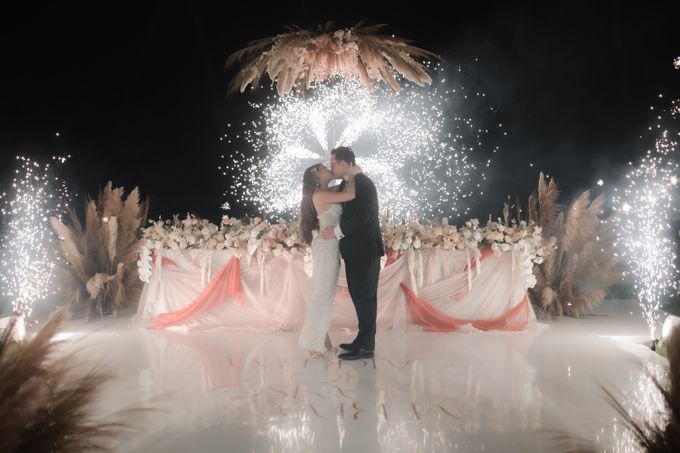 The Wedding of Osky & Amelia by Hilda by Bridestory - 008 The Wedding of Osky & Amelia by Hilda by Bridestory - 008