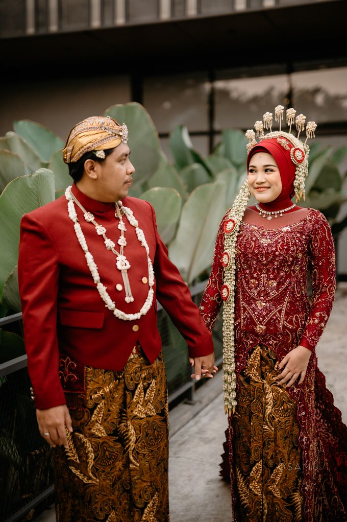 Wedding Reception Nadhila & Ibas by Osamu Pictures - 003