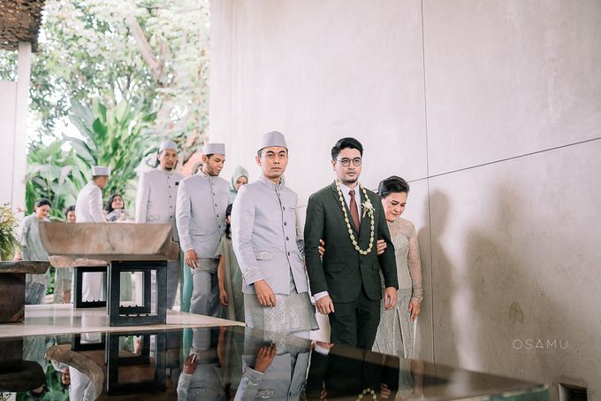 Akad Nikah Aji & Sarah by Azila Villa - 013