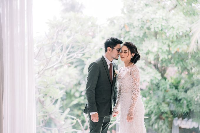 Akad Nikah Aji & Sarah by Azila Villa - 001