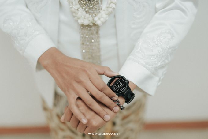 The Wedding of Putri & Lanang by alienco photography - 011