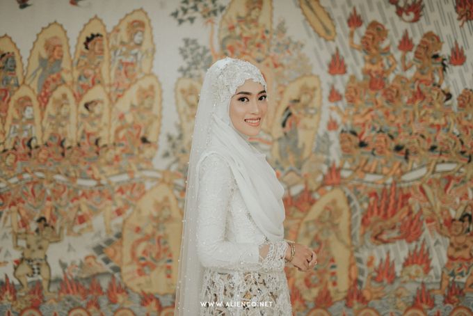 The Wedding of Putri & Lanang by alienco photography - 014