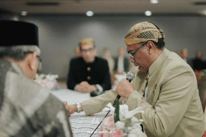 The Wedding of Putri & Lanang by alienco photography - 016