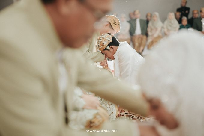 The Wedding of Putri & Lanang by alienco photography - 026