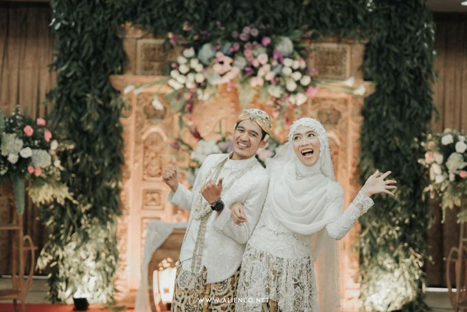 The Wedding of Putri & Lanang by alienco photography - 028