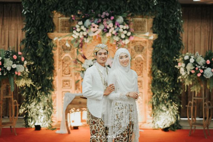 The Wedding of Putri & Lanang by alienco photography - 029