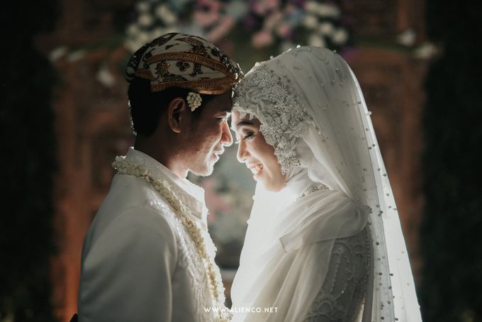 The Wedding of Putri & Lanang by alienco photography - 030