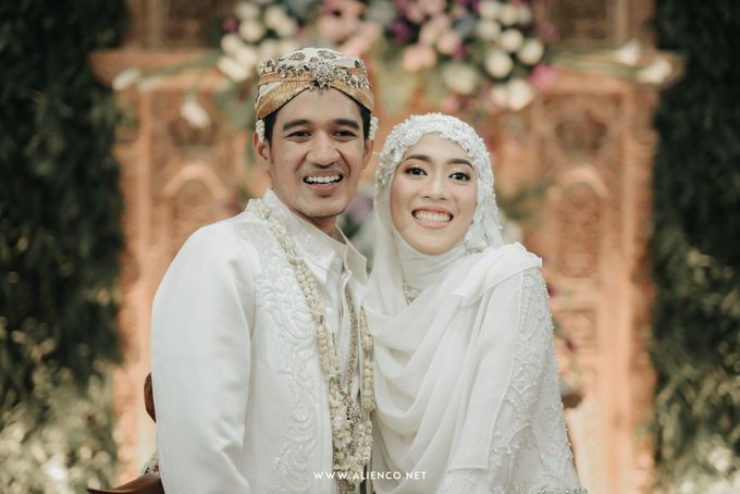 The Wedding of Putri & Lanang by alienco photography - 031