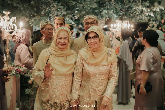 The Wedding of Putri & Lanang by alienco photography - 032