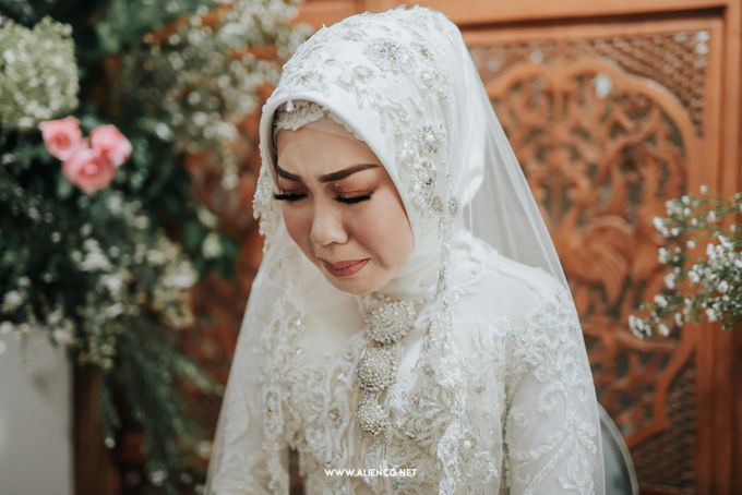 The Wedding Of Shella & Lutfi by alienco photography - 044