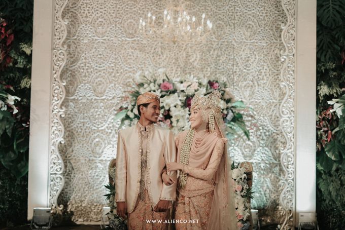 The Wedding of Putri & Lanang by alienco photography - 035