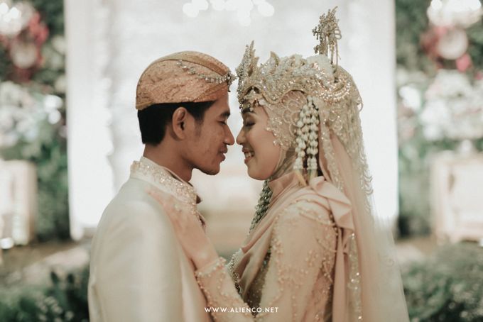 The Wedding of Putri & Lanang by alienco photography - 036