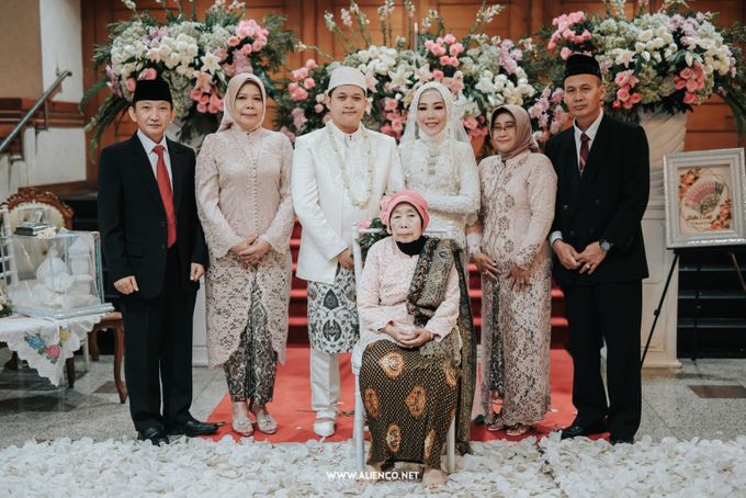 The Wedding Of Shella & Lutfi by alienco photography - 047