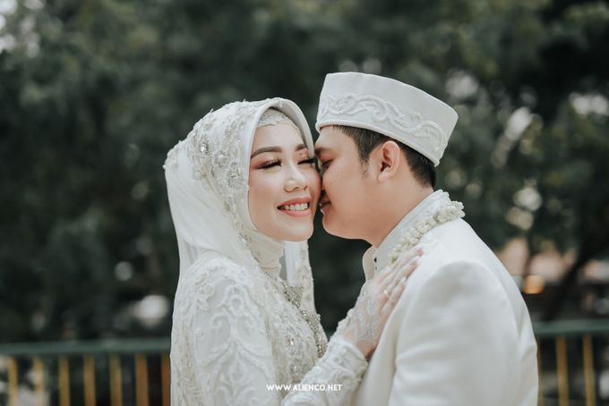 The Wedding Of Shella & Lutfi by alienco photography - 050