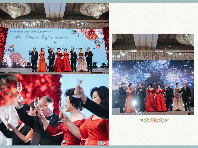 Mr. Hamid Djojonegoro & Mrs. Soe Joeng Hua | The 40th Wedding Anniversary by Levin Pictures - 010 Mr. Hamid Djojonegoro & Mrs. Soe Joeng Hua | The 40th Wedding Anniversary by Levin Pictures - 010