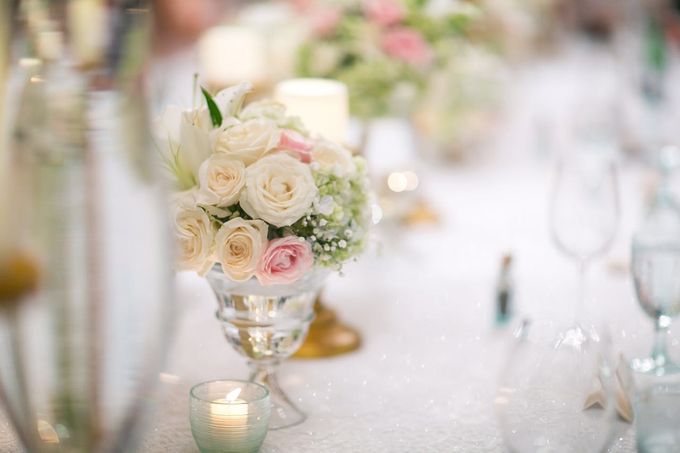 Romantic Dinner by d'Oasis Florist & Decoration - 015 Romantic Dinner by d'Oasis Florist & Decoration - 015