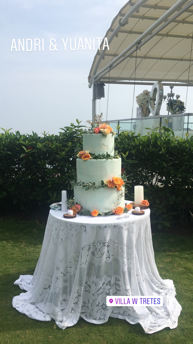 Andri and Yuanita Wedding by Oursbake - 002 Andri and Yuanita Wedding by Oursbake - 002