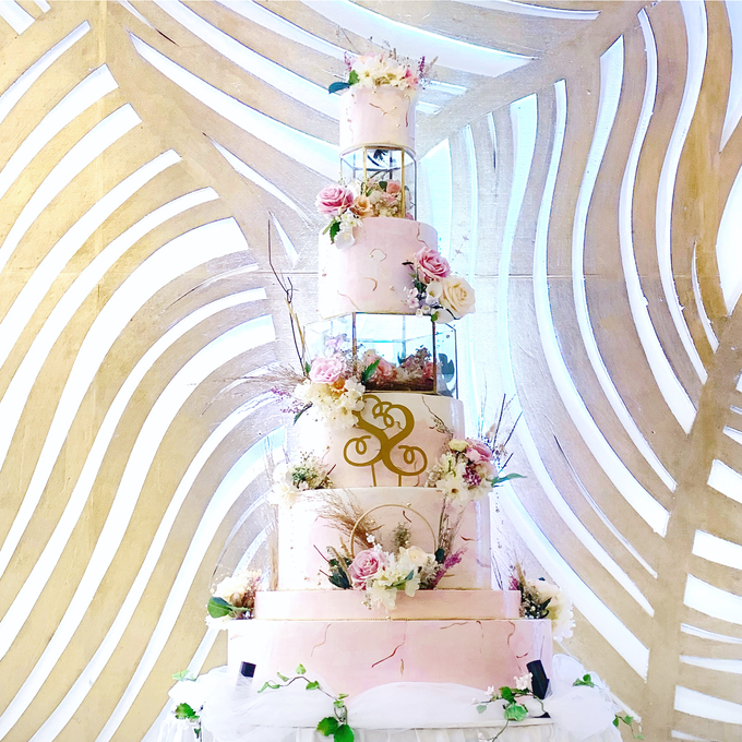 Sunjaya & Stefany wedding by Oursbake - 002