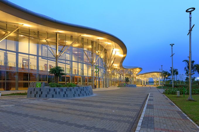 Venue by Indonesia Convention Exhibition (ICE) - 005 Venue by Indonesia Convention Exhibition (ICE) - 005