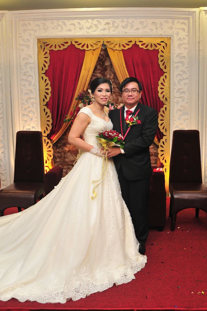 Franciskus & Yanti Wedding by DESPRO Organizer - 001 Franciskus & Yanti Wedding by DESPRO Organizer - 001