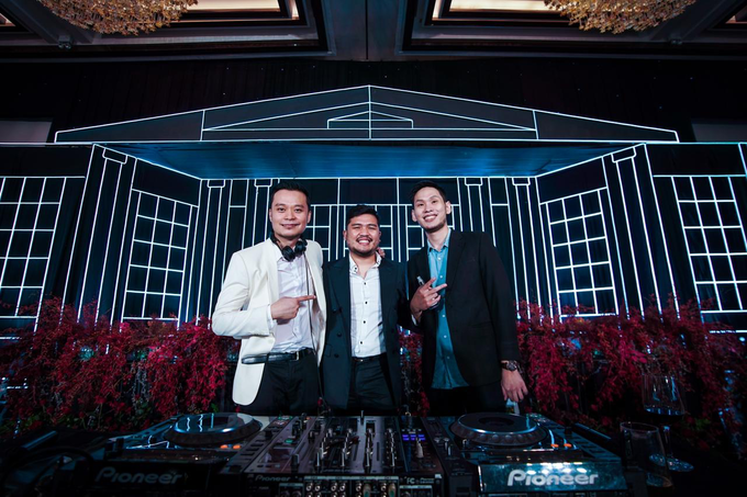 J+L Wedding After Party by Overjoy Entertainment by The Westin Jakarta - 003 J+L Wedding After Party by Overjoy Entertainment by The Westin Jakarta - 003