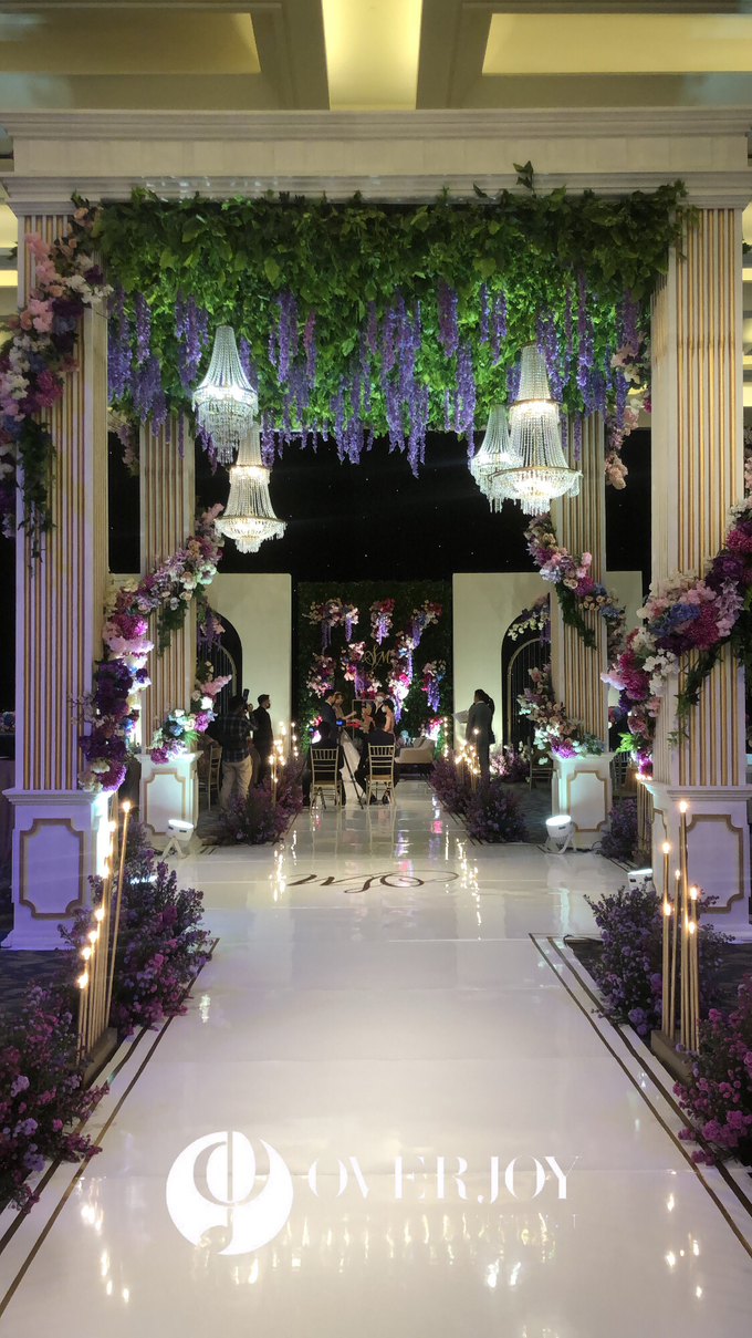 The Wedding of Stephen & Monica by Sheraton Grand Jakarta Gandaria City Hotel - 006 The Wedding of Stephen & Monica by Sheraton Grand Jakarta Gandaria City Hotel - 006