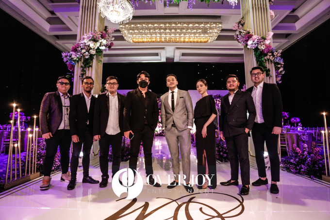 The Wedding of Stephen & Monica by Sheraton Grand Jakarta Gandaria City Hotel - 001 The Wedding of Stephen & Monica by Sheraton Grand Jakarta Gandaria City Hotel - 001