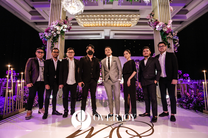 The Wedding of Stephen & Monica by Sheraton Grand Jakarta Gandaria City Hotel - 002 The Wedding of Stephen & Monica by Sheraton Grand Jakarta Gandaria City Hotel - 002