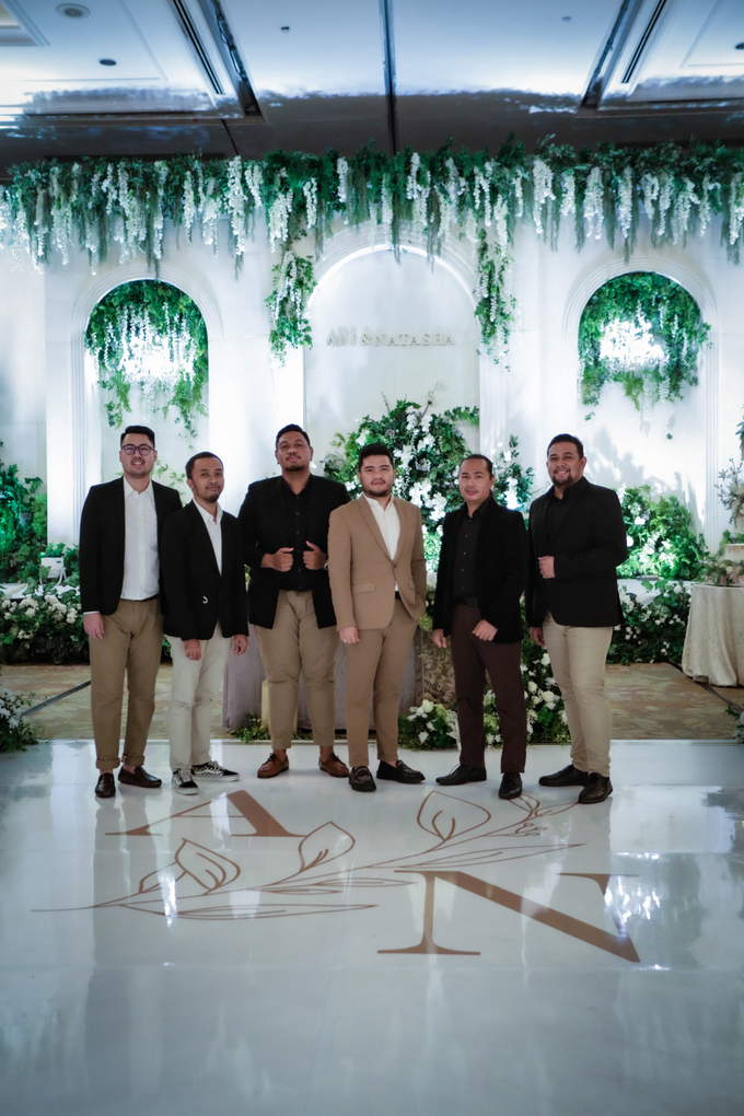 The Wedding of Adi & Natasha by GLOW LIGHT - 007 The Wedding of Adi & Natasha by GLOW LIGHT - 007