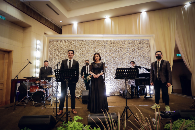 The Wedding of Helmy & Nadhila by OVERJOY ENTERTAINMENT - 007 The Wedding of Helmy & Nadhila by OVERJOY ENTERTAINMENT - 007