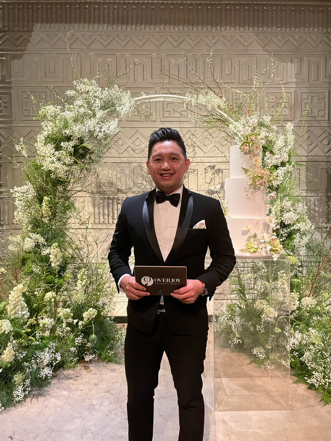 The Wedding of Jeremy & Arlyn by OVERJOY ENTERTAINMENT - 001 The Wedding of Jeremy & Arlyn by OVERJOY ENTERTAINMENT - 001